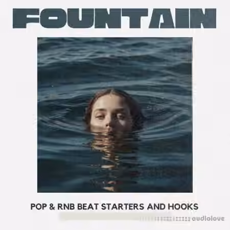 T-kid The Producer Fountain Pop and Rnb Melody Kit and Hooks [WAV, MiDi]