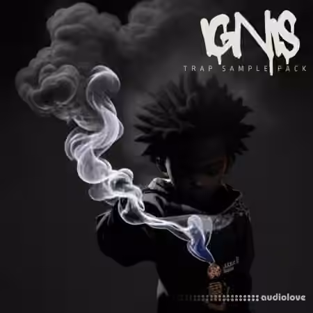 T-kid The Producer Ignis - Trap Sample Pack [WAV, MiDi]