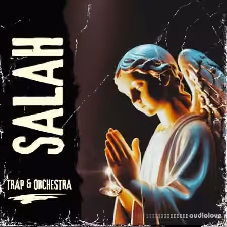 T-kid The Producer SALAH - Trap and Orchestra [WAV, MiDi]