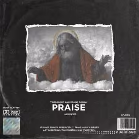 T R M G Beat Co Praise (Sample Pack) [WAV]