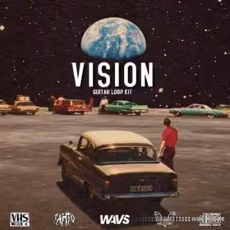 Tahtx Vision [WAV]