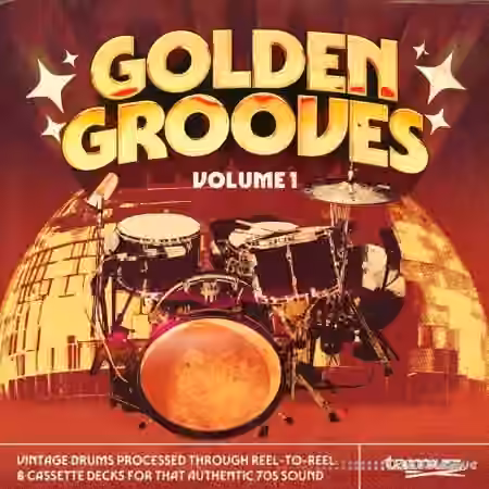 Tamuz Golden Grooves Vol.1 [WAV]