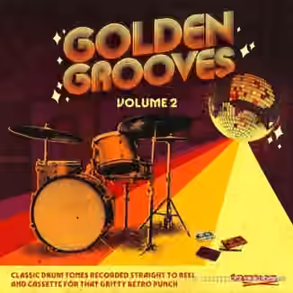 Tamuz Golden Grooves Vol.2 [WAV]