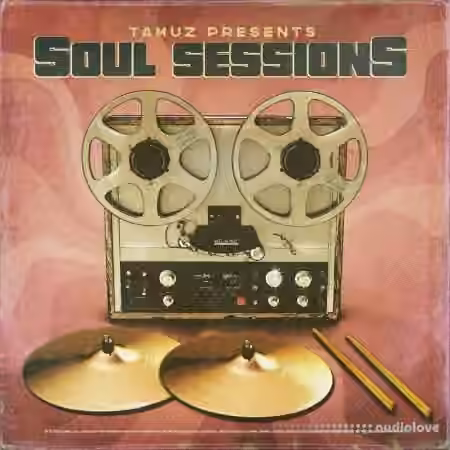 Tamuz Soul Sessions (Drum Breaks) [WAV]
