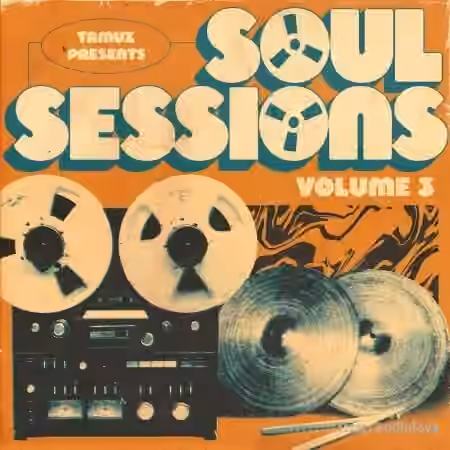 Tamuz Soul Sessions Vol.3 [WAV]