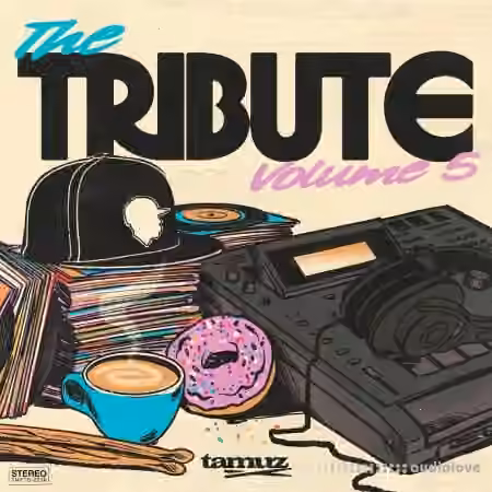 Tamuz The Tribute Vol.5 [WAV]