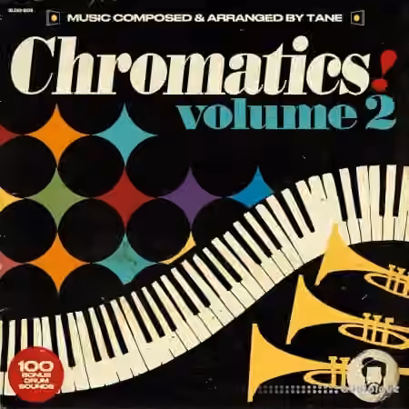 Tane Chromatics Vol.2 [WAV]