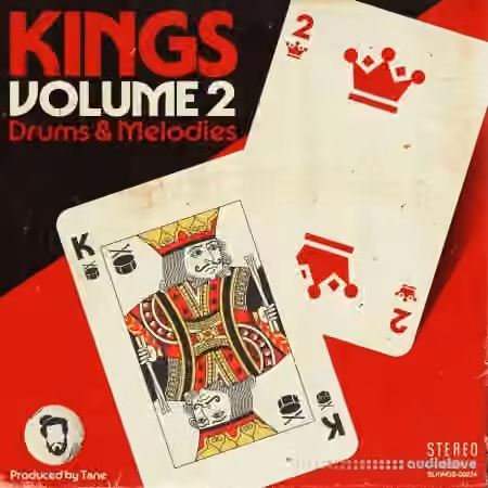 Tane Kings Vol.2 Drums and Melodies [WAV]