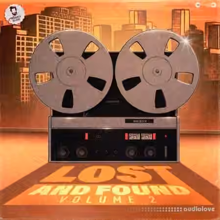 Tane Lost And Found Vol.2 (Compositions) [WAV]