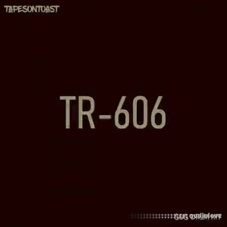 TapesOnToast 606 Drum Kit [WAV]