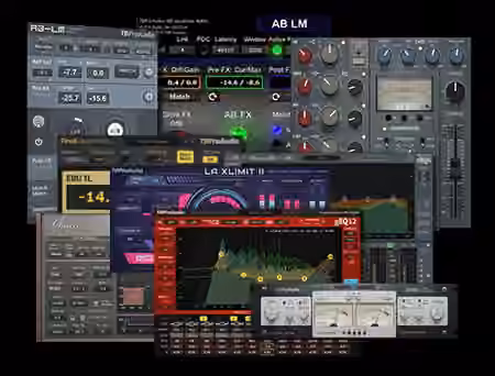 TBProAudio Plugins Pack 2019.09.10 / 2019.10.05 [WiN, MacOSX]