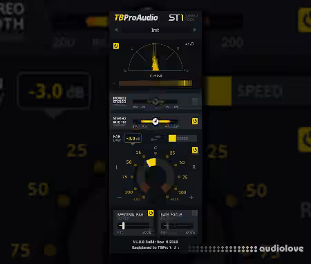 TBProAudio ST1 v1.1.3 [WiN]