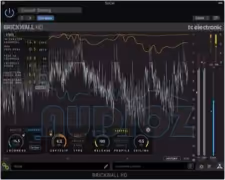 TC Electronic BRICKWALL HD NATIVE v1.1.0 [WiN]