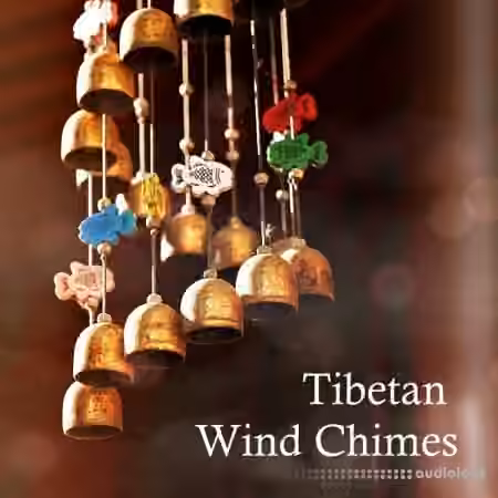 T.D. Samples Tibetan Wind Chimes [WAV]