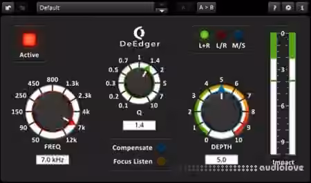 TDR DeEdger v1.2.0 [WiN]