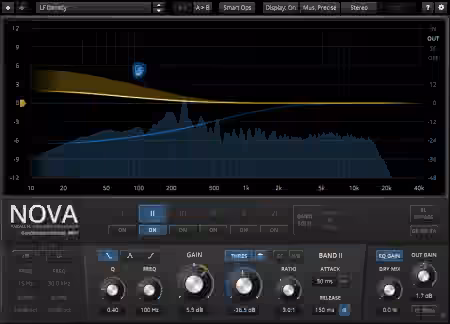 TDR Nova GE v2.1.5 Retail [WiN, MacOSX]