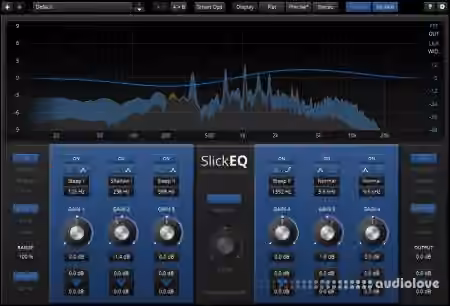 TDR SlickEQ Mastering Edition v2.0.5 Retail [WiN, MacOSX]
