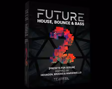 TEAMMBL Sounds Future House, Bounce and Bass Vol.2 for Serum [Synth Presets]