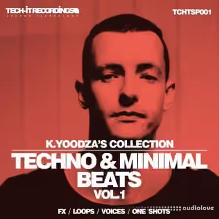 Tech-It Recordings K.Yoodza Collection Techno and Minimal Beats Vol.1 [WAV]