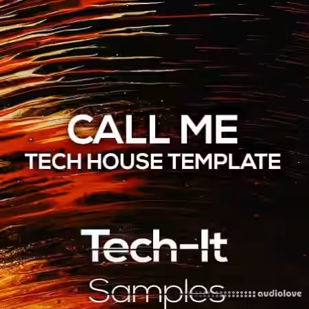 Tech It Samples Call Me Ableton [DAW Templates]
