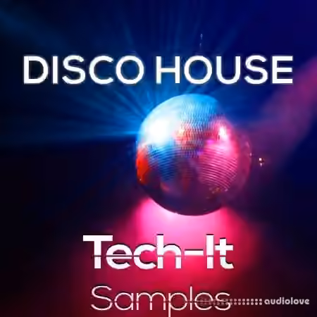 Tech-It Samples Disco House [WAV, MiDi]