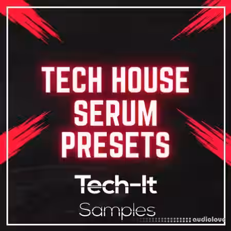 Tech It Samples Techit Samples Tech House Bundle [Synth Presets]