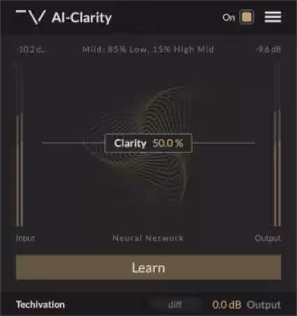 Techivation AI-Clarity U2B [MacOSX]
