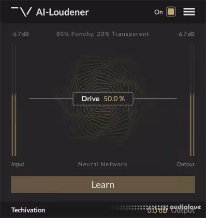 Techivation AI-Loudener v1.0.2 [WiN]