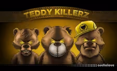 Teddy Killerz Drum n Bass 2022 Patreon Sample and Presets Pack [WAV, Synth Presets]