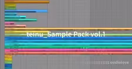 teinu Sample Pack Vol.1 [WAV]