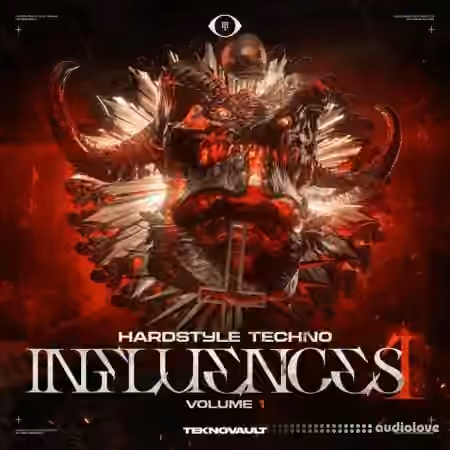 Teknovault Hardstyle Techno Influences Vol.1 [WAV]