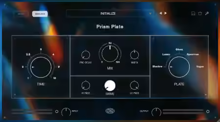 Teletone Audio Prism Plate v1.0.1 REGGED [WiN, MacOSX]