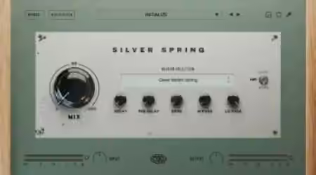 Teletone Audio Silver Spring v1.0.0 [WiN, MacOSX]