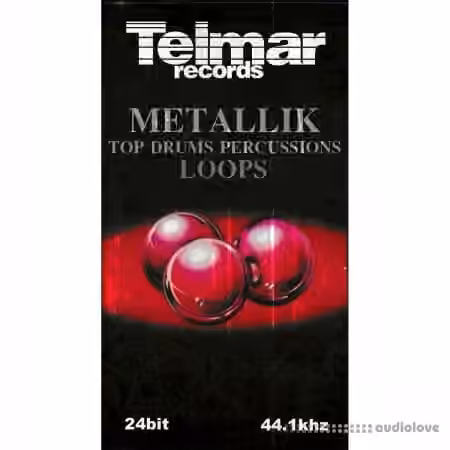 Telmar Beats Metallik Loops [WAV]