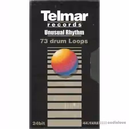 Telmar Beats Unusual Rhythm Loops [WAV]