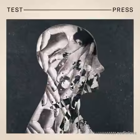 Test Press 50/50 Halftime Beats [WAV, MiDi, Synth Presets]