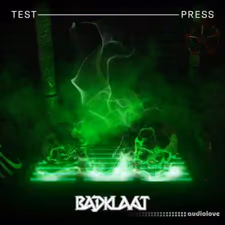Test Press BadKlaat Sewer Riddim [WAV, Synth Presets]