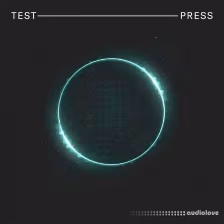 Test Press Bass Music Vox Elements [WAV]