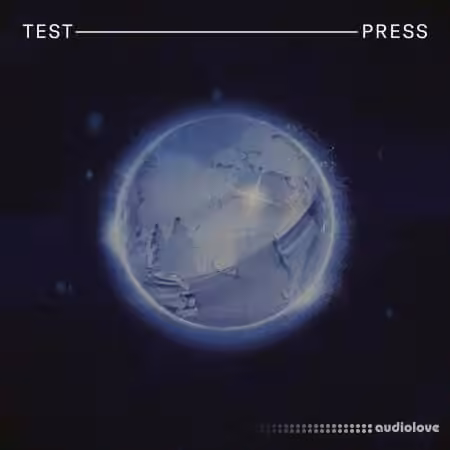 Test Press DnB Textures [WAV, MiDi, Synth Presets]
