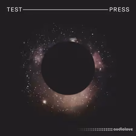 Test Press Future Garage [WAV]