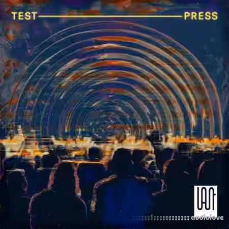 Test Press Laut Drum and Bass Toolkit [WAV]