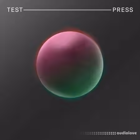 Test Press Leftfield DnB [WAV, MiDi, Synth Presets]