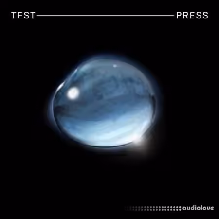 Test Press Liquid DnB 2 [WAV, MiDi, Synth Presets]