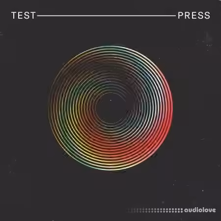 Test Press Melodic Dub [WAV, Synth Presets]