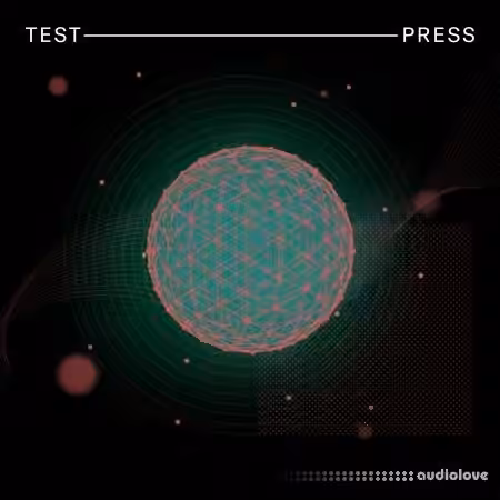 Test Press Melodic Garage [WAV, MiDi, Synth Presets]