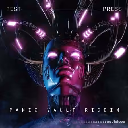 Test Press Panic Vault Riddim [WAV]