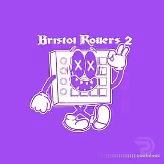 Test Press Phase Plant Bristol Rollers 2 [WAV, MiDi, Synth Presets]