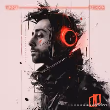 Test Press Redpill - Neurofunk Sample Pack [WAV, Synth Presets]