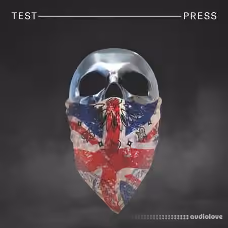 Test Press Serum UK Drill [Synth Presets]