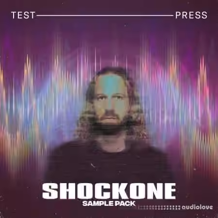 Test Press SHOCKONE Sample Pack [WAV]